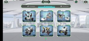 Abilix Krypton 0 - test klocków, które uczą podstaw algorytmów 14 abilix krypton 0 app