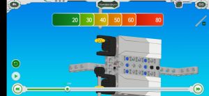 Abilix Krypton 0 - test klocków, które uczą podstaw algorytmów 17 abilix krypton 0 app