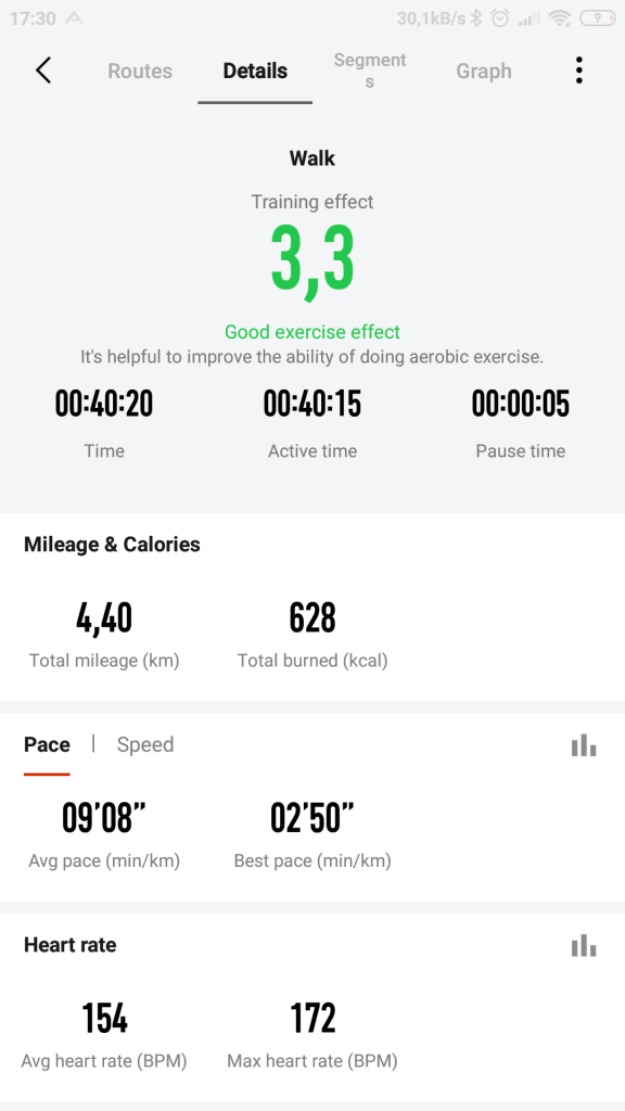 Amazfit Verge vs Amazfit Stratos - porównanie inteligentnych zegarków dla aktywnych 24 amazfit stratos trening (1)