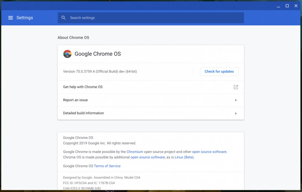 skROOT: Mozilla wydała Firefoxa dla urządzeń z układami Snapdragon i Windowsem 10. W Chrome OS 75 aplikacje Linuksa współpracują z USB 11 skROOT: Mozilla wydała Firefoxa dla urządzeń z układami Snapdragon i Windowsem 10. W Chrome OS 75 aplikacje Linuksa współpracują z USB