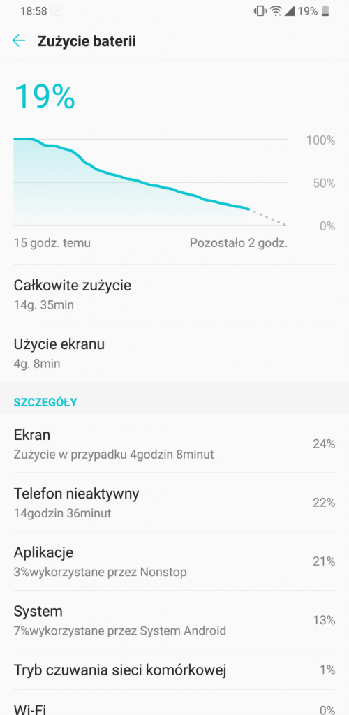Multimedialny smartfon LG czyli recenzja V40 ThinQ 18 lg v40 thinq (1)