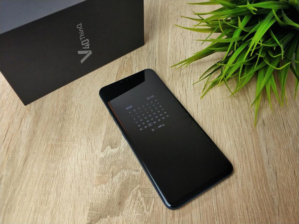 Multimedialny smartfon LG czyli recenzja V40 ThinQ 19 lg v40 thinq (2)
