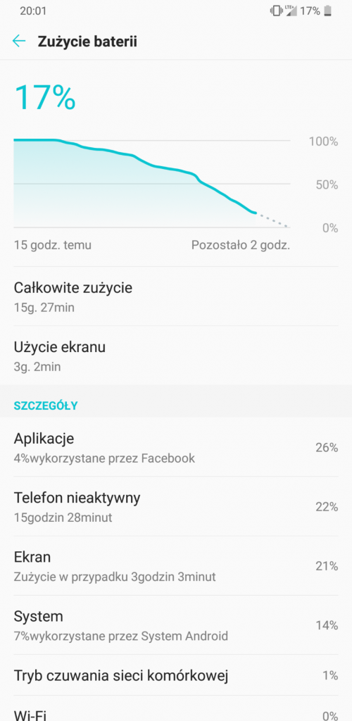 Multimedialny smartfon LG czyli recenzja V40 ThinQ 17 lg v40 thinq (2)