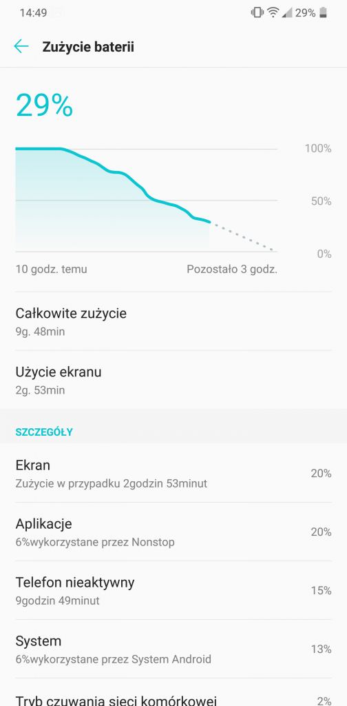 Multimedialny smartfon LG czyli recenzja V40 ThinQ 16 lg v40 thinq (3)