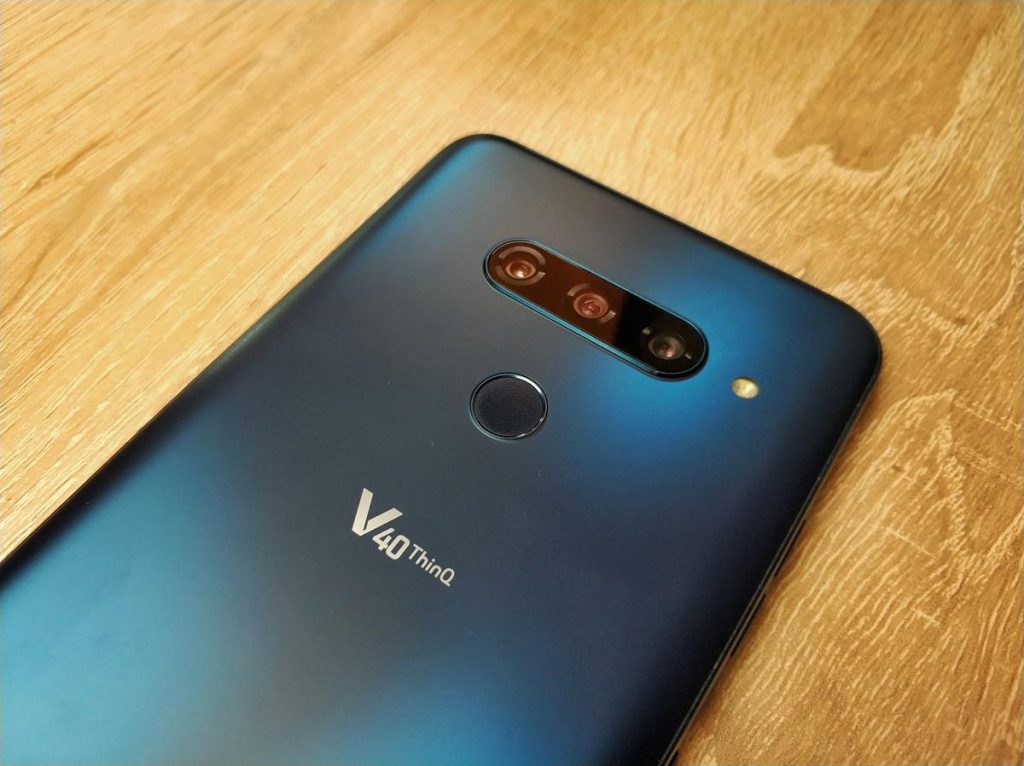 Multimedialny smartfon LG czyli recenzja V40 ThinQ 14 lg v40 thinq (5)