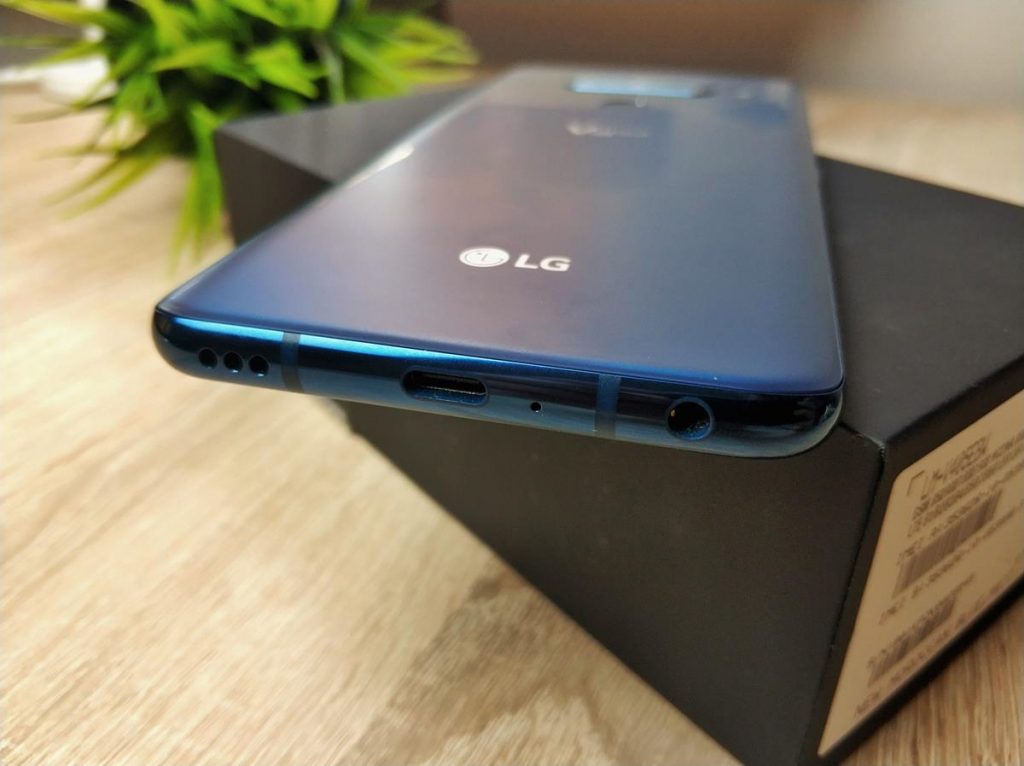 Multimedialny smartfon LG czyli recenzja V40 ThinQ 11 lg v40 thinq (6)