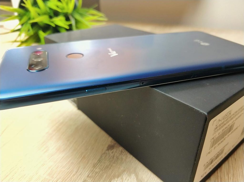 Multimedialny smartfon LG czyli recenzja V40 ThinQ 12 lg v40 thinq (7)