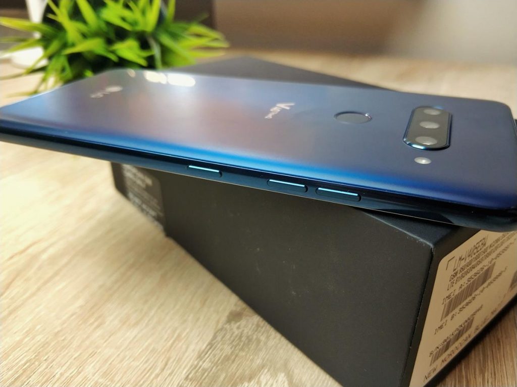 Multimedialny smartfon LG czyli recenzja V40 ThinQ 13 lg v40 thinq (8)