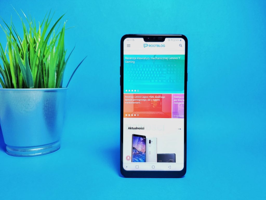 LG G7 Fit, czyli najgorszy średniak, z jakim kiedykolwiek miałem do czynienia! 11 LG G7 Fit, czyli najgorszy średniak, z jakim kiedykolwiek miałem do czynienia!
