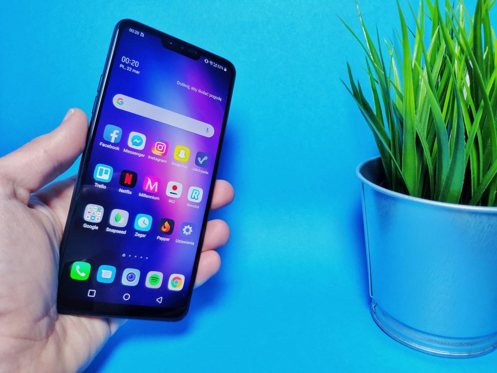 LG G7 Fit, czyli najgorszy średniak, z jakim kiedykolwiek miałem do czynienia! 20 lg g7 fit