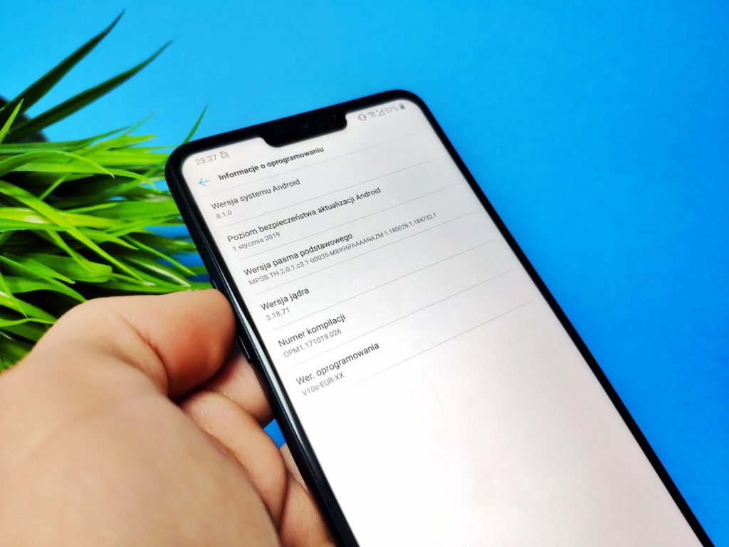 LG G7 Fit, czyli najgorszy średniak, z jakim kiedykolwiek miałem do czynienia! 21 lg g7 fit