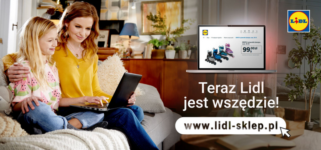 Jak sobota to do Lidla, ramp pam pam... Nawet przez internet! 11 lidl