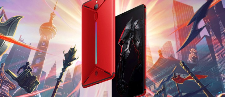 Czekaliście na Nubia Red Magic 3? Pewnie nie, ale zadebiutuje jeszcze w tym miesiącu! 12 Czekaliście na Nubia Red Magic 3? Pewnie nie, ale zadebiutuje jeszcze w tym miesiącu!