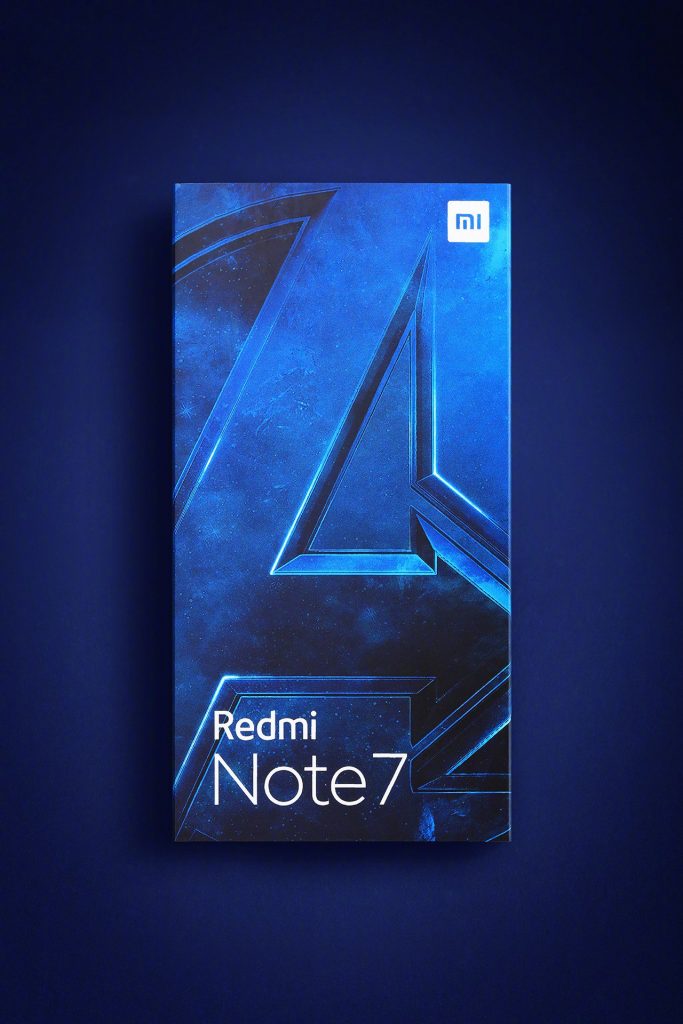 Redmi 7 oraz Redmi Note 7 pojawią się w limitowanej edycji Avengers Endgame! 16 redmi avengers