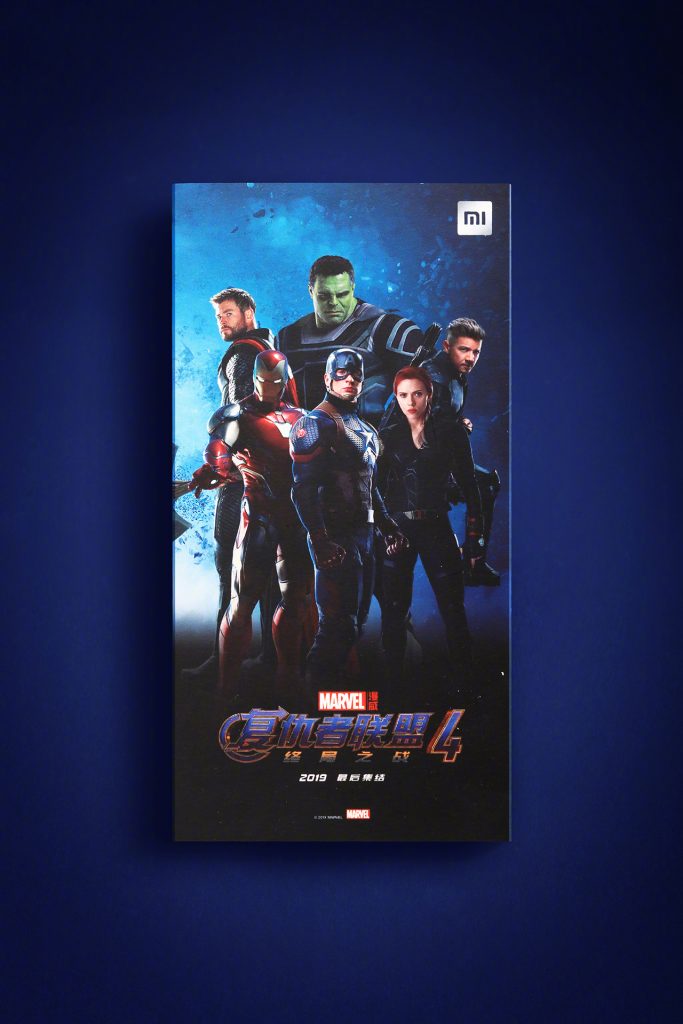 Redmi 7 oraz Redmi Note 7 pojawią się w limitowanej edycji Avengers Endgame! 14 redmi avengers