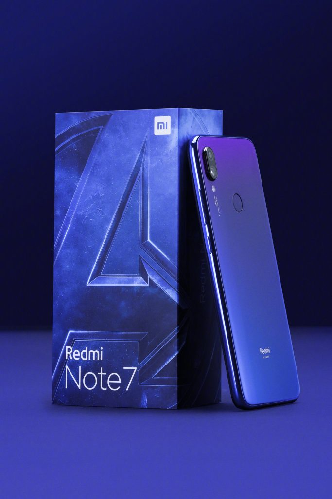 Redmi 7 oraz Redmi Note 7 pojawią się w limitowanej edycji Avengers Endgame! 17 redmi avengers