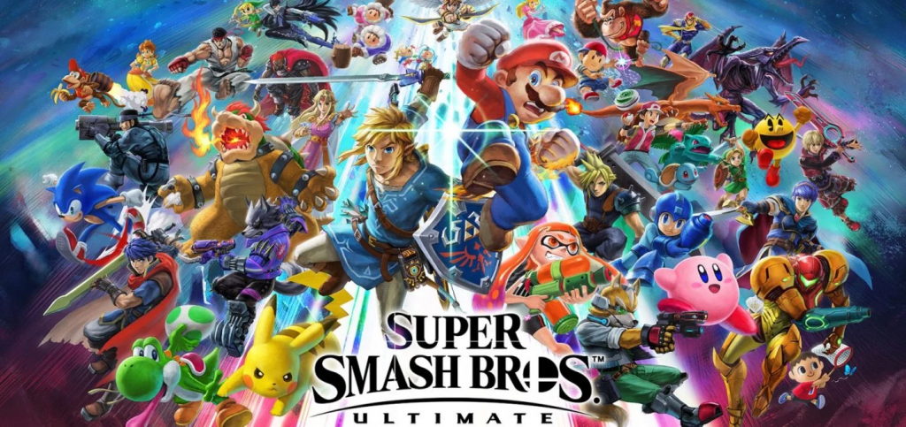 Nintendo prawdopodobnie szykuje swój smartfon dla graczy. Będzie współpracował z ich konsolą! 11 super smash bros