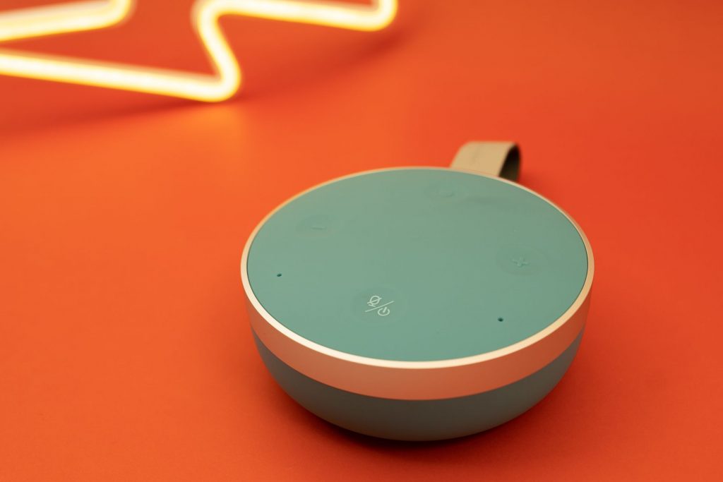 TicHome Mini to chińska alternatywa dla Google Home Mini 15 tichome mini