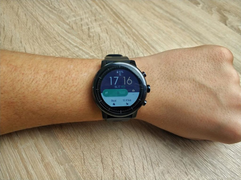 Amazfit Verge vs Amazfit Stratos - porównanie inteligentnych zegarków dla aktywnych 14 verge vs stratos (9)