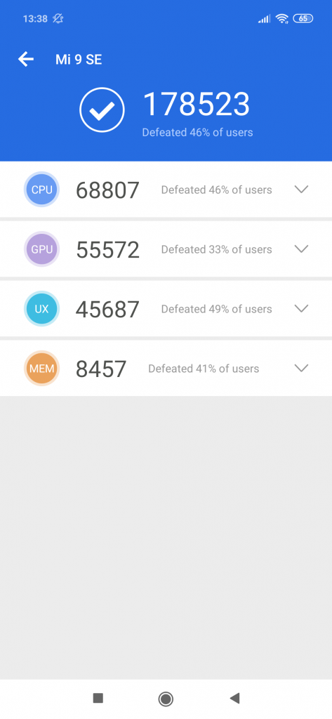 Czy tańsza wersja flagowca Xiaomi ma sens? Recenzja Xiaomi Mi 9 SE 24 xiaomi mi 9 se (1)