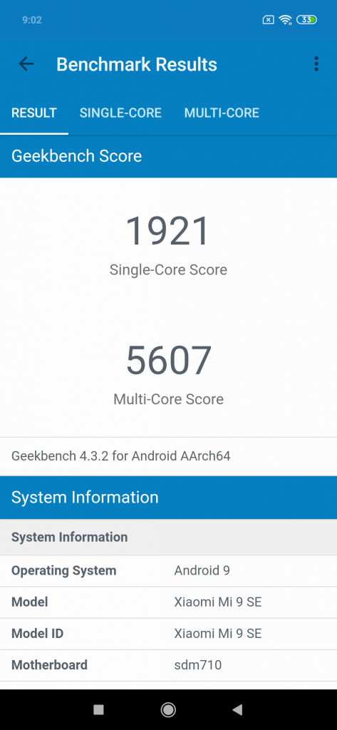 Czy tańsza wersja flagowca Xiaomi ma sens? Recenzja Xiaomi Mi 9 SE 23 xiaomi mi 9 se (4)