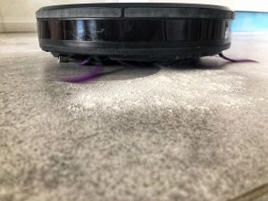 Recenzja Alfawise V8S - sam odkurza, ale inteligencji brak 21 Alfawise V8S