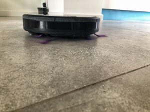 Recenzja Alfawise V8S - sam odkurza, ale inteligencji brak 22 Alfawise V8S