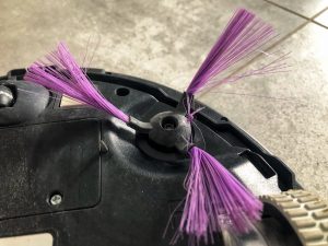 Recenzja Alfawise V8S - sam odkurza, ale inteligencji brak 23 Recenzja Alfawise V8S - sam odkurza, ale inteligencji brak