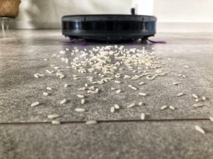 Recenzja Alfawise V8S - sam odkurza, ale inteligencji brak 19 Alfawise V8S