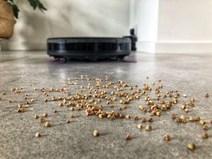 Recenzja Alfawise V8S - sam odkurza, ale inteligencji brak 17 Alfawise V8S