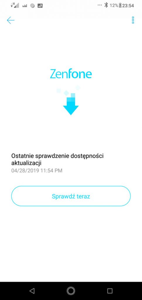 Asus Zenfone Max Pro M2 – średniak z dużą baterią 18 Asus Zenfone Max Pro M2 – średniak z dużą baterią