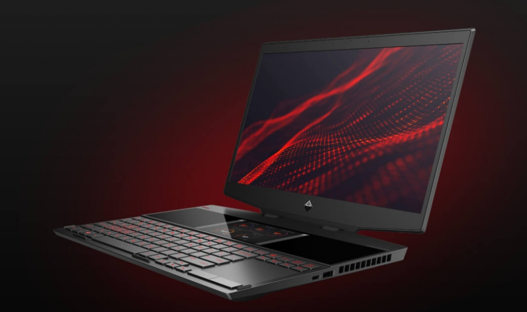Gamingowy laptop z dwoma ekranami? HP OMEN X 2S zaprezentowany! 14 HP OMEN X 2S 1