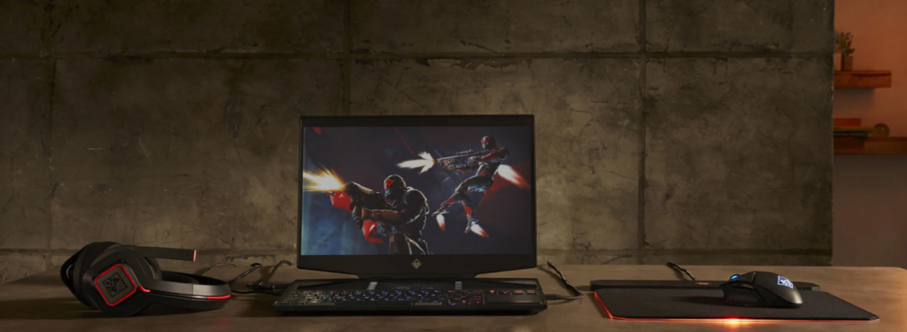 Gamingowy laptop z dwoma ekranami? HP OMEN X 2S zaprezentowany! 11 HP OMEN X 2S 4