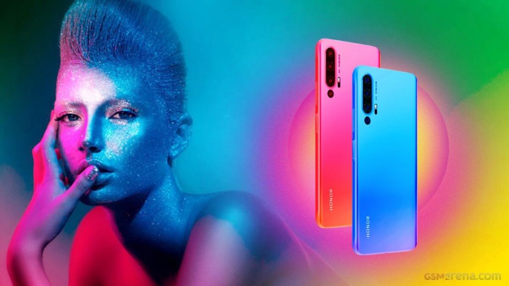 Szczegóły dotyczące aparatu Honor 20 trafiły do sieci. Są też nowe rendery 13 honor 20 pro