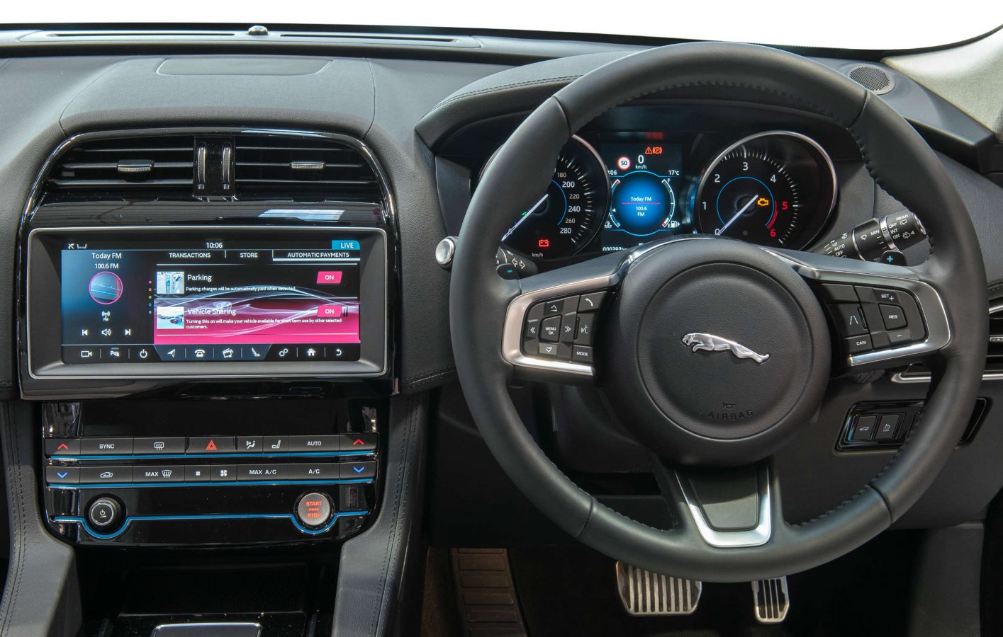 Jaguar rozda kryptowaluty, tania Tesla i autobus Siemens – Moto skROOT 11 Jaguar