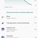 Motorola Moto G7 – recenzja zbyt drogiego średniopółkowca 16 Motorola G7