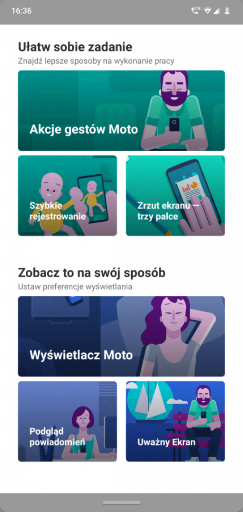Motorola Moto G7 – recenzja zbyt drogiego średniopółkowca 32 Motorola G7