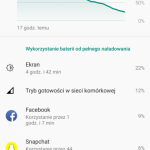 Motorola Moto G7 – recenzja zbyt drogiego średniopółkowca 18 Motorola G7
