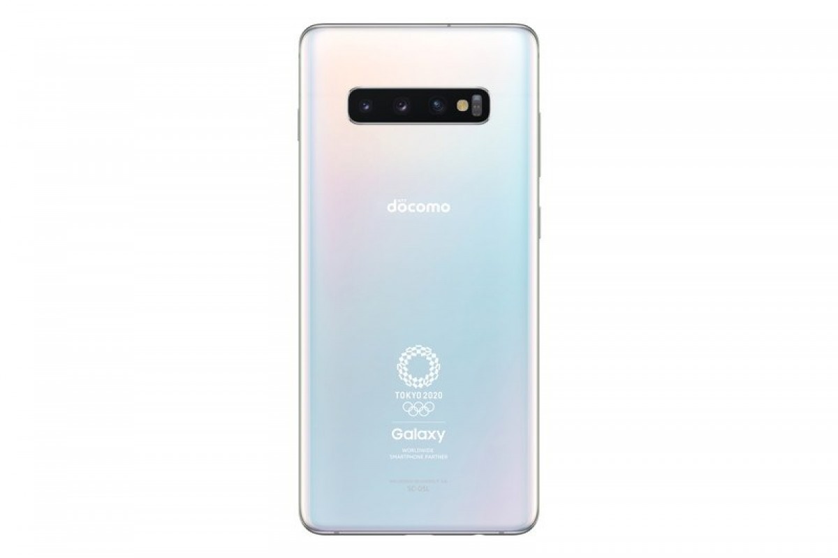 Samsung Galaxy S10+ w olimpijskiej edycji, czyli tradycji stało się zadość! 11 Samsung Galaxy S10+ Olympic