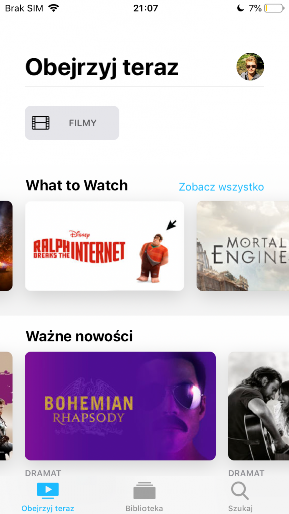 iOS 12.3 i WatchOS 5.2.1 oficjalnie. Co nowego? 13 iOS 12.3 i WatchOS 5.2.1 oficjalnie. Co nowego?