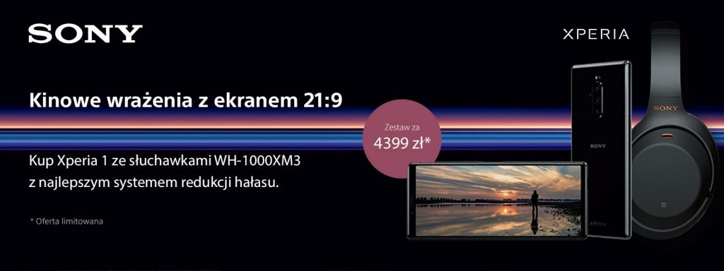 Sony Xperia 1 przyszła do Polski. Cena nie zachęca... 11 xperia 1