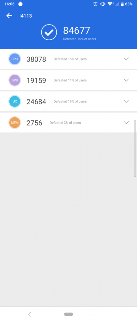 Recenzja Sony Xperia 10 - LG, przepraszam, że nazwałem G7 Fit najgorszym średniakiem 24 xperia 10