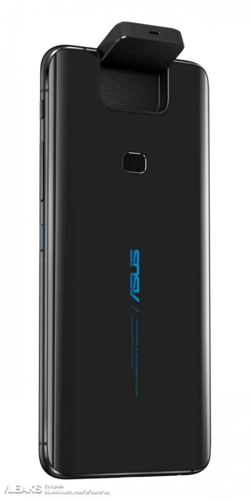 ASUS ZenFone 6 jednak bez slidera? Tak wynika z najnowszych renderów! 11 asus zenfone 6 2