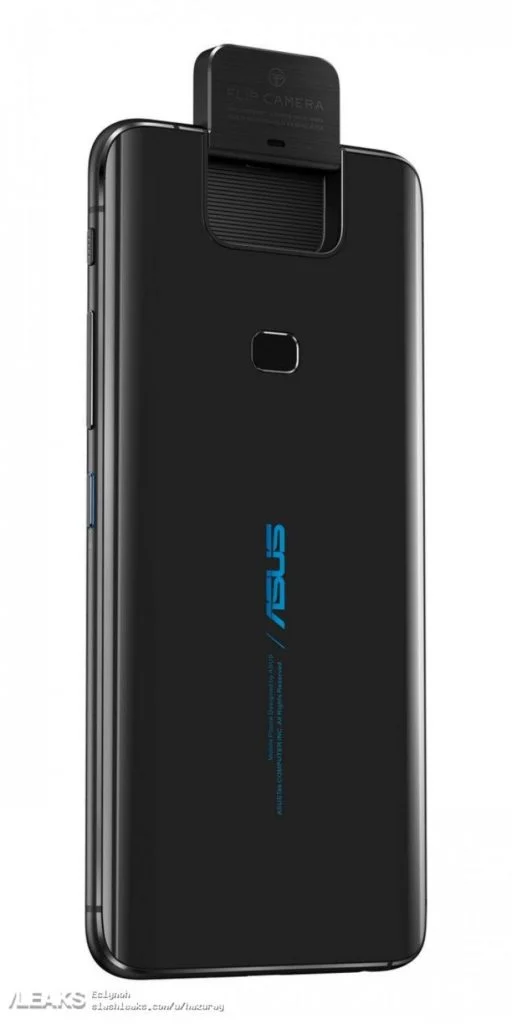 ASUS ZenFone 6 jednak bez slidera? Tak wynika z najnowszych renderów! 12 asus zenfone 6 3