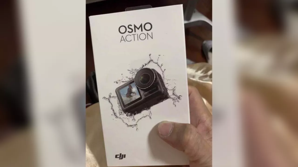 DJI Osmo Action zadebiutuje już 15 maja! 11 dji osmo action 2