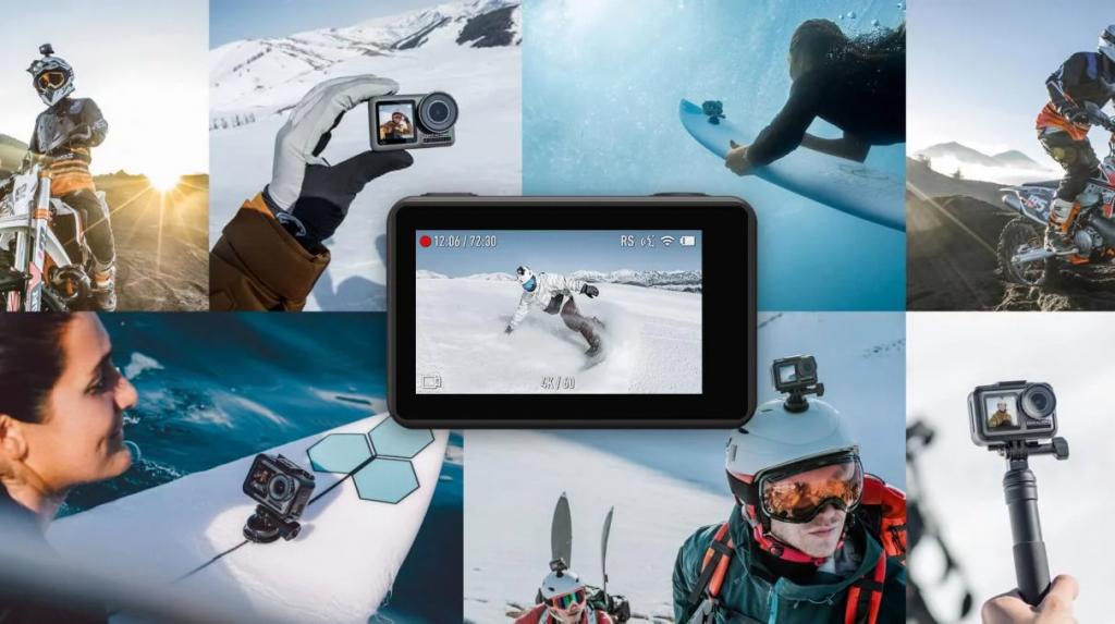 Kamera DJI Osmo Action zaprezentowana! Czy GoPro ma się czego bać? 12 dji osmo action premiera 3