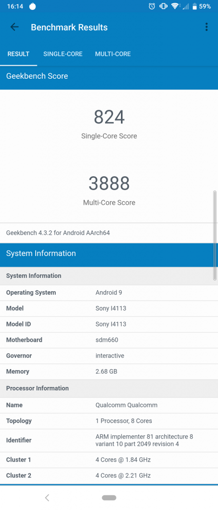 Recenzja Sony Xperia 10 - LG, przepraszam, że nazwałem G7 Fit najgorszym średniakiem 25 xperia 10