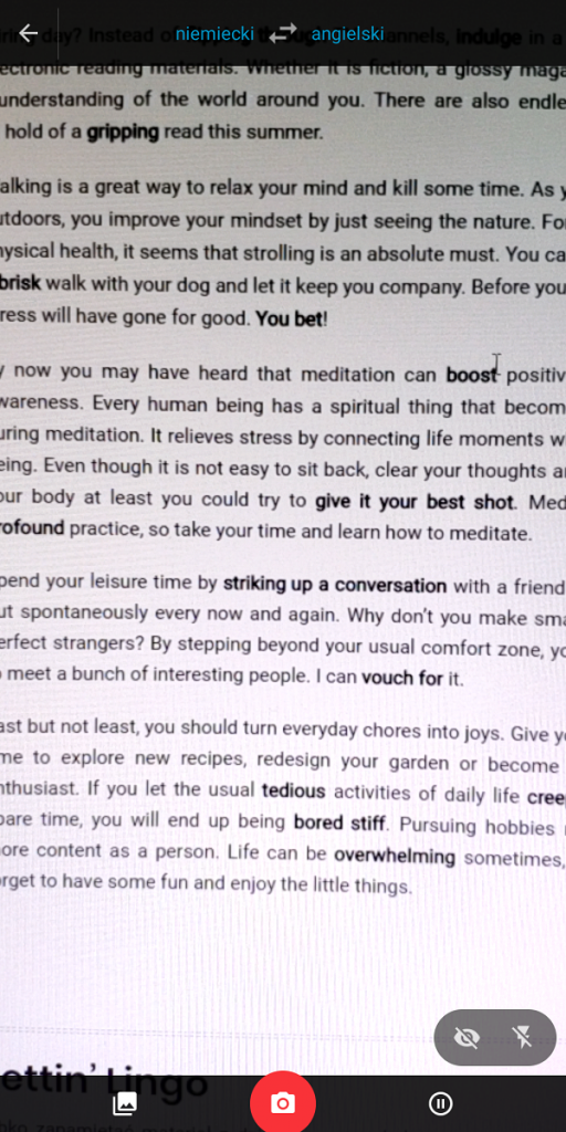 Nadchodzi ważna aktualizacja dla Google Tłumacz, która z pewnością ułatwi nam życie 11 google tłumacz