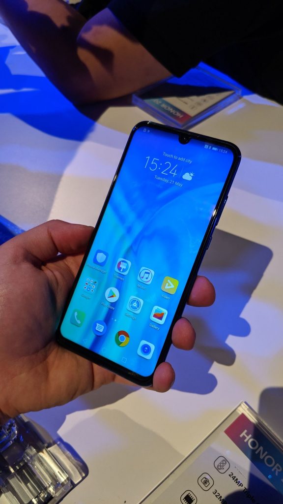 Honor 20 Lite oficjalnie zaprezentowany! 12 honor 20 lite