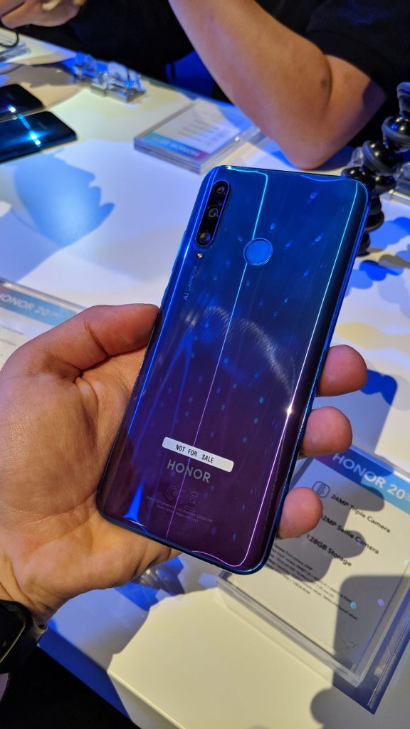 Honor 20 Lite oficjalnie zaprezentowany! 11 honor 20 lite